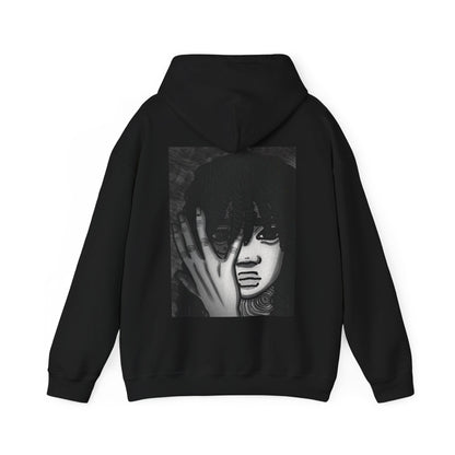 Unisex Heavy Blend™ Hooded Sweatshirt (Fear)