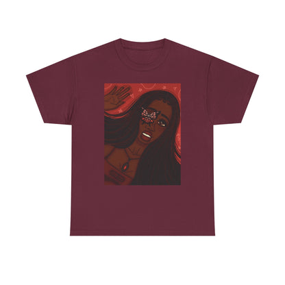 Unisex Heavy Cotton Tee (Transformation)