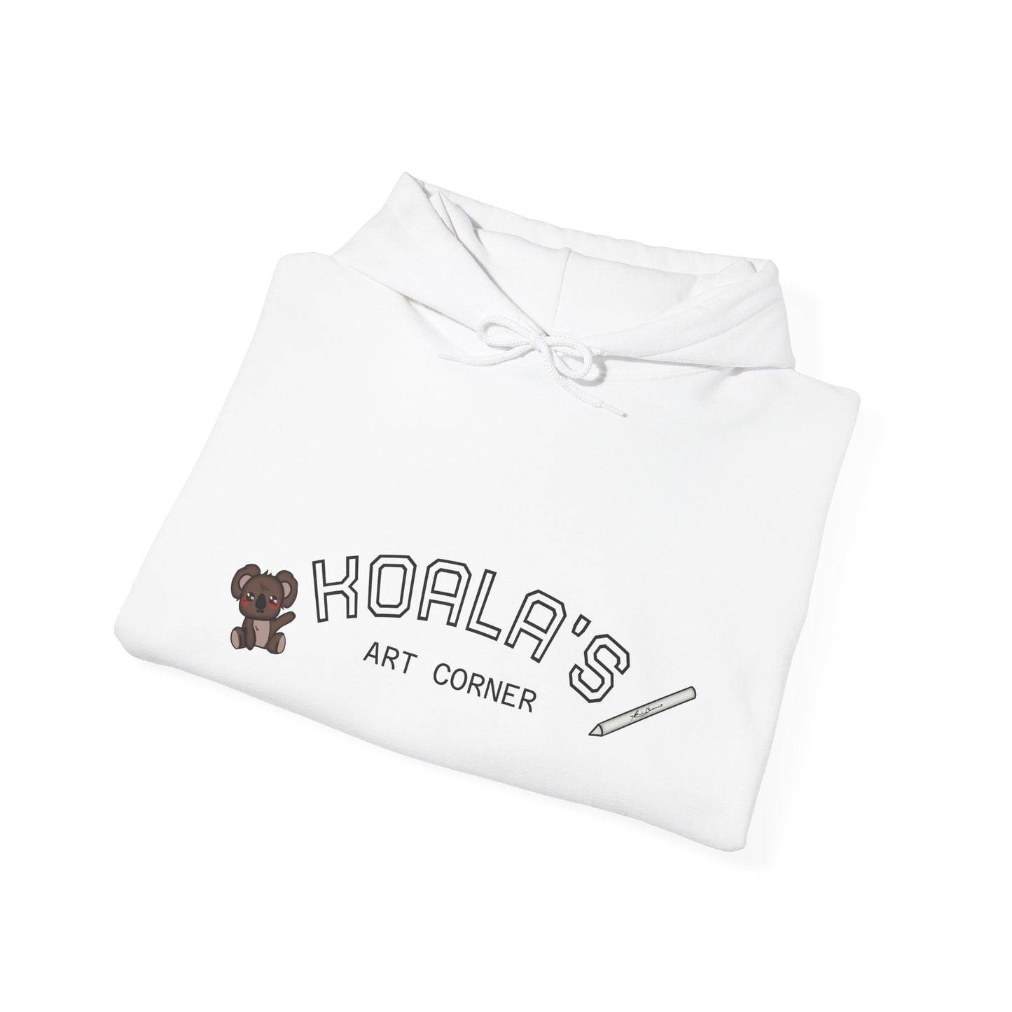 Unisex Heavy Blend™ Hooded Sweatshirt (Brand Name Only)