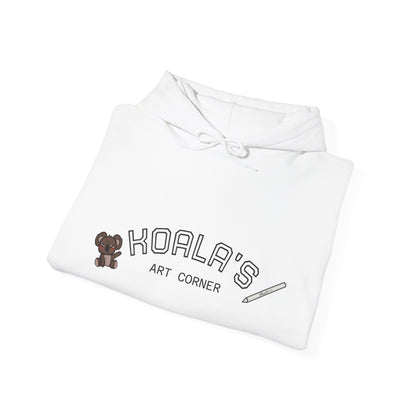 Unisex Heavy Blend™ Hooded Sweatshirt (Brand Name Only)