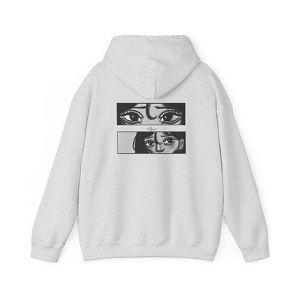 Unisex Heavy Blend™ Hooded Sweatshirt (A Quiet Moment)