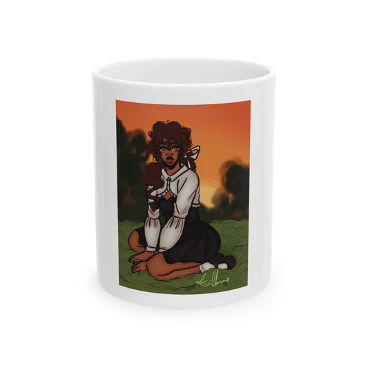 Ceramic Mug, (11oz, 15oz) - Sunset