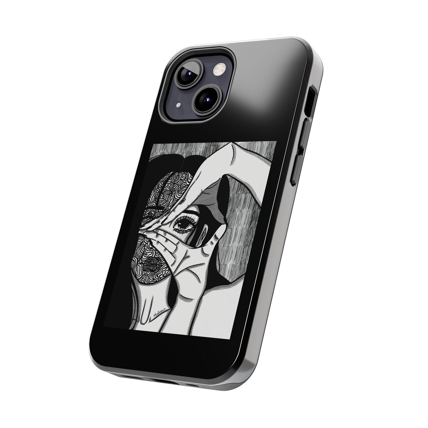 Tough Phone Cases - Illusions