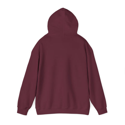 Unisex Heavy Blend™ Hooded Sweatshirt (Black Love V2)