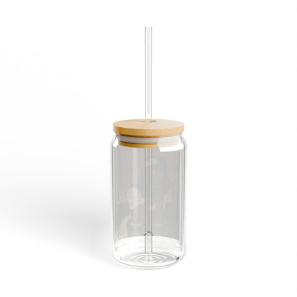 Sipper Glass, 16oz - My Humble Abode