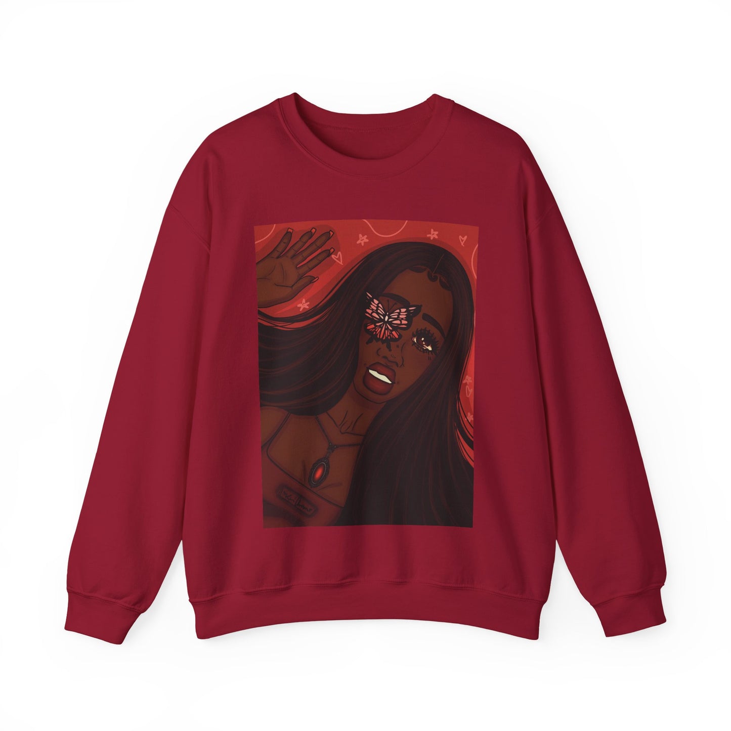 Unisex Heavy Blend™ Crewneck Sweatshirt (Transformation)