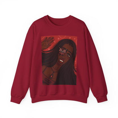 Unisex Heavy Blend™ Crewneck Sweatshirt (Transformation)