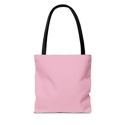 Tote Bag (Black Love)