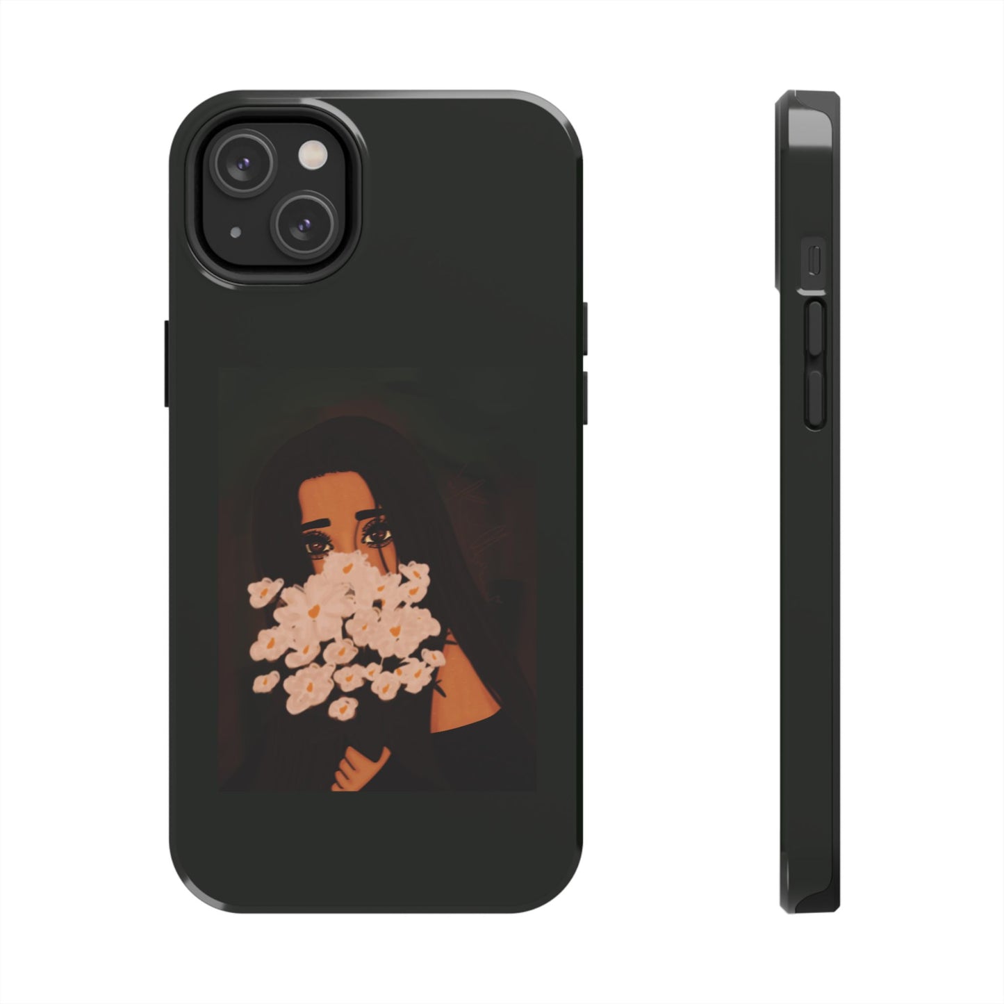 Tough Phone Cases - Flowers