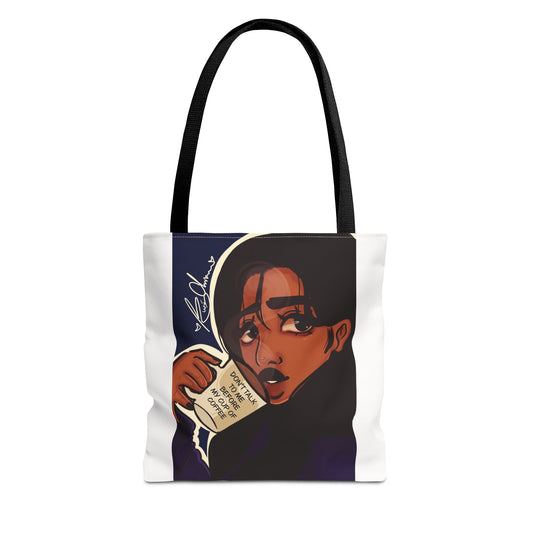 Tote Bag (Coffee)