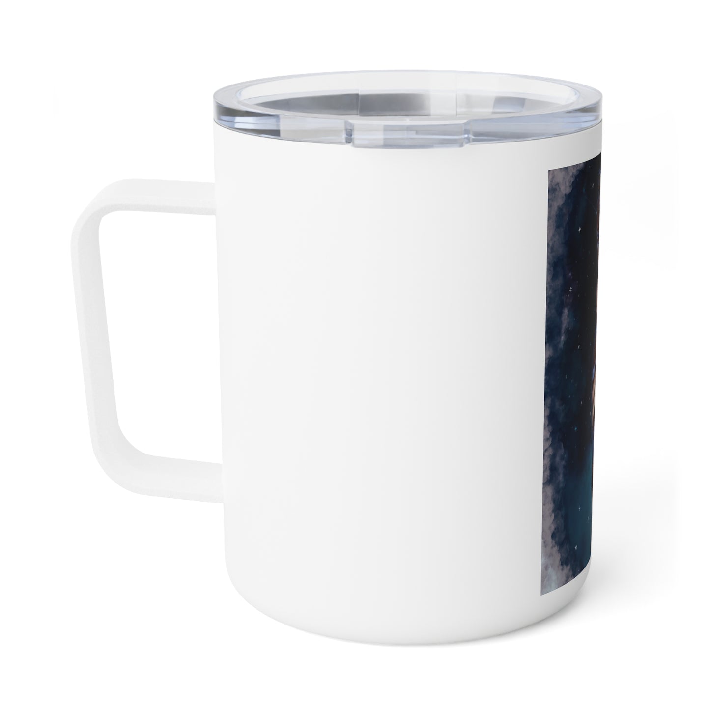 Insulated Coffee Mug, 10oz - Space