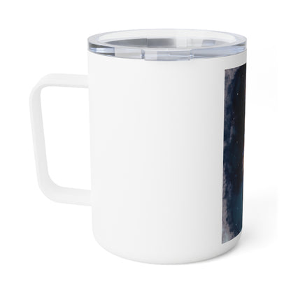 Insulated Coffee Mug, 10oz - Space
