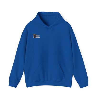 Unisex Heavy Blend™ Hooded Sweatshirt (Space)