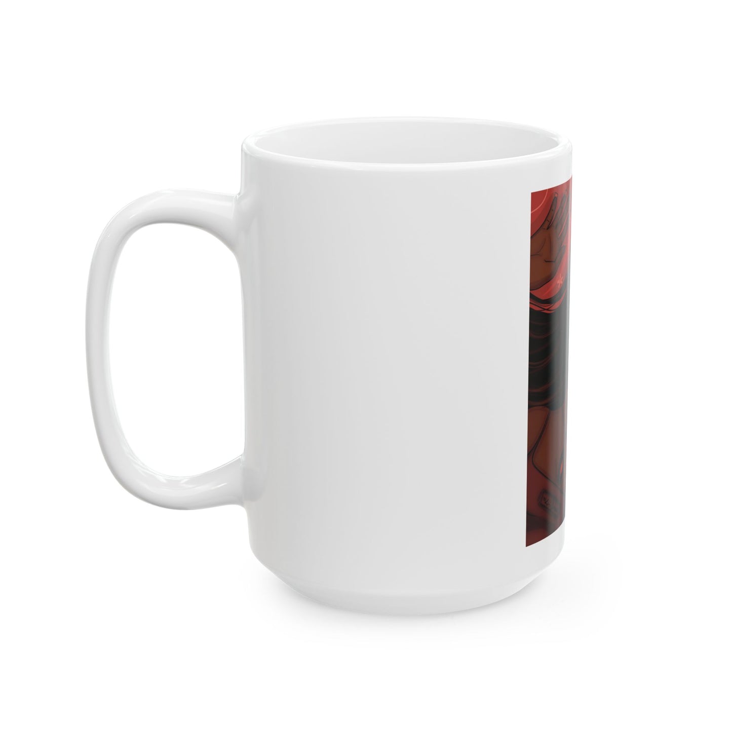 Ceramic Mug, (11oz, 15oz) - Transformation