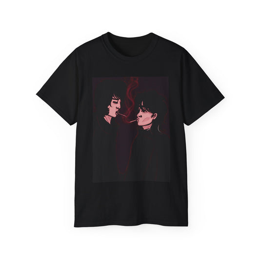 Unisex Ultra Cotton Tee (Dark Times)