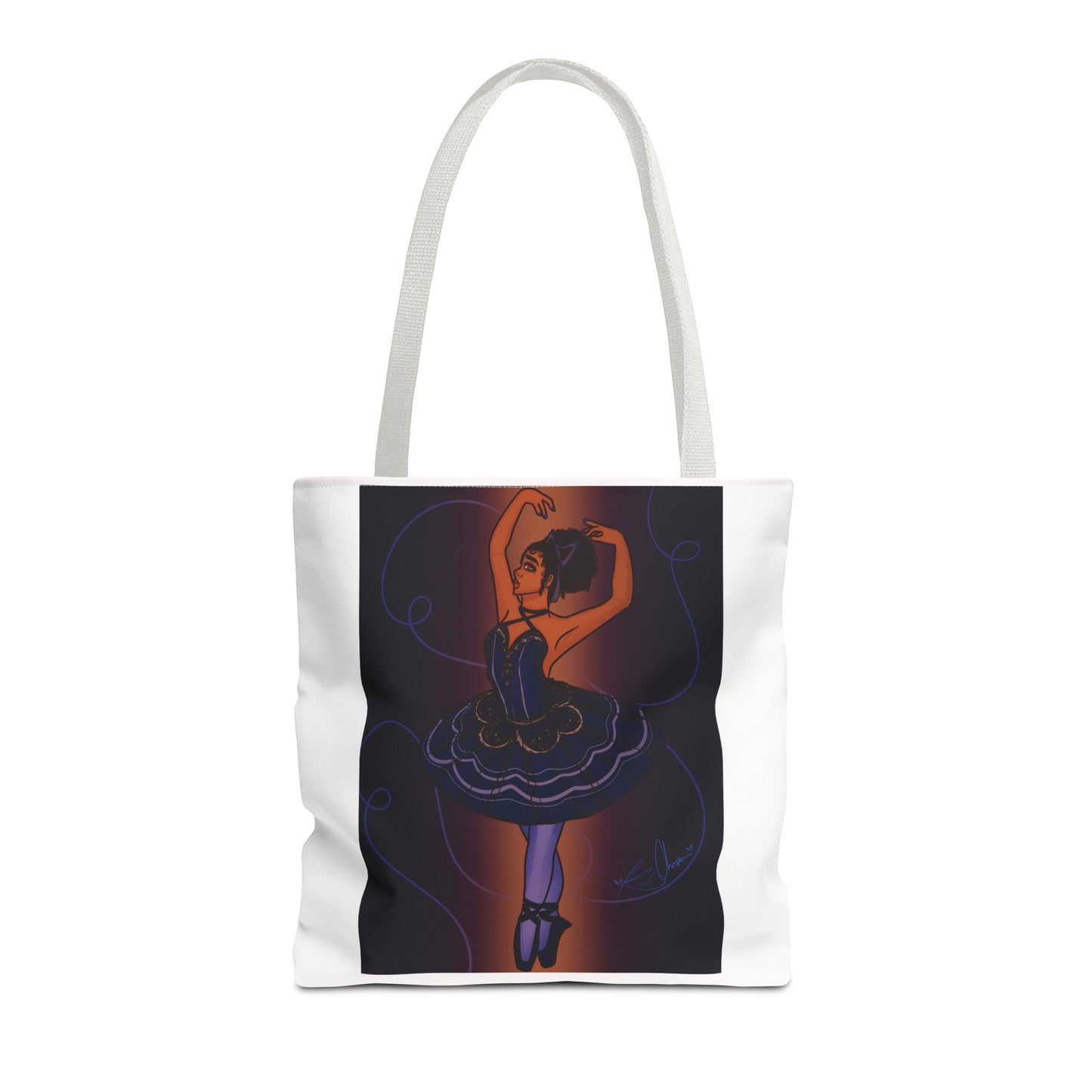 Tote Bag (Ballerina)