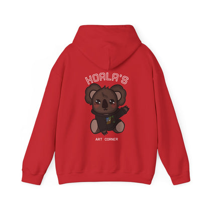 Unisex Heavy Blend™ Hooded Sweatshirt (Brand)
