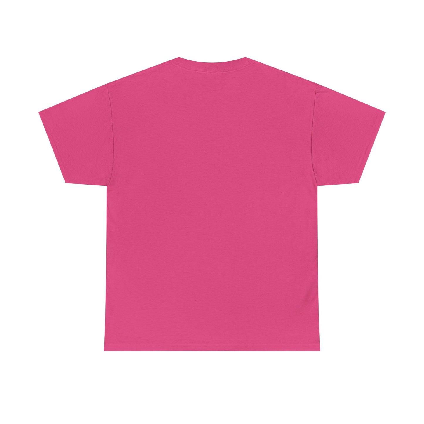 Unisex Heavy Cotton Tee (Milkshake)