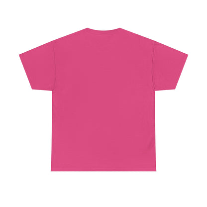 Unisex Heavy Cotton Tee (Milkshake)