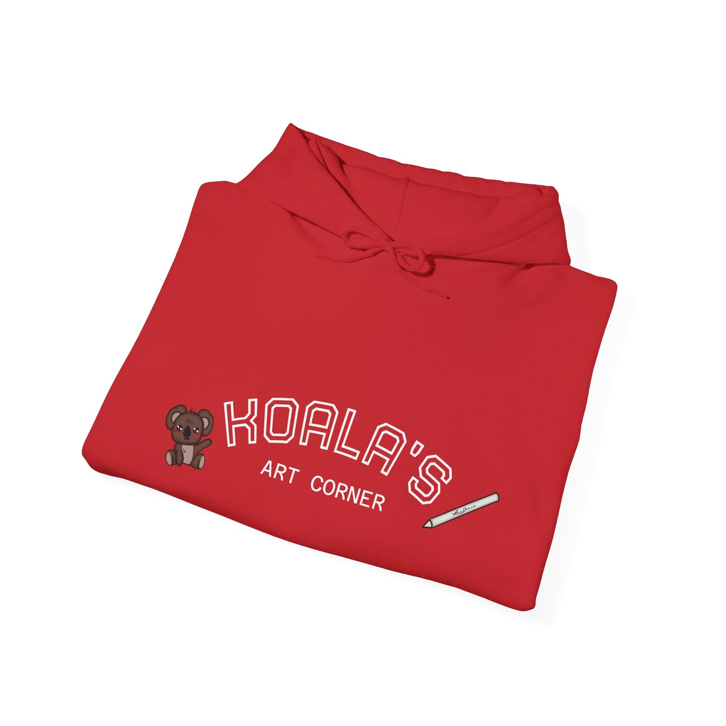 Unisex Heavy Blend™ Hooded Sweatshirt (Transformation)