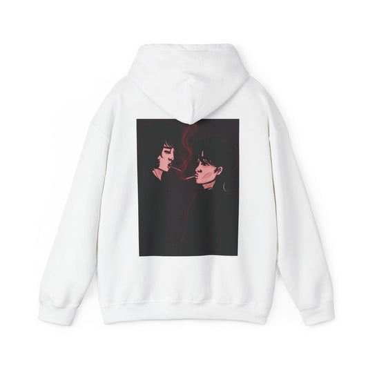 Unisex Heavy Blend™ Hooded Sweatshirt (Dark Times)