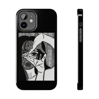 Tough Phone Cases - Illusions