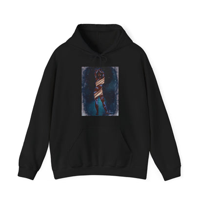 Unisex Heavy Blend™ Hooded Sweatshirt (Space V2)