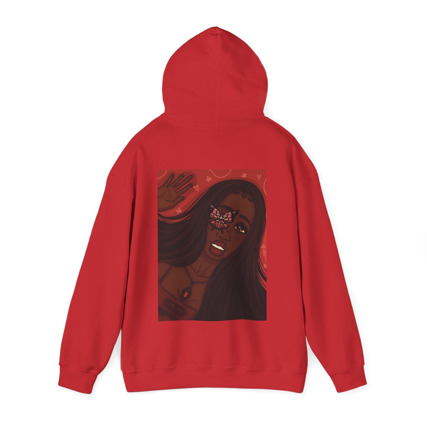Unisex Heavy Blend™ Hooded Sweatshirt (Transformation)