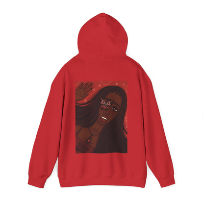 Unisex Heavy Blend™ Hooded Sweatshirt (Transformation)