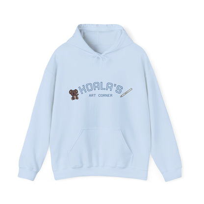 Unisex Heavy Blend™ Hooded Sweatshirt (Brand Name Only)