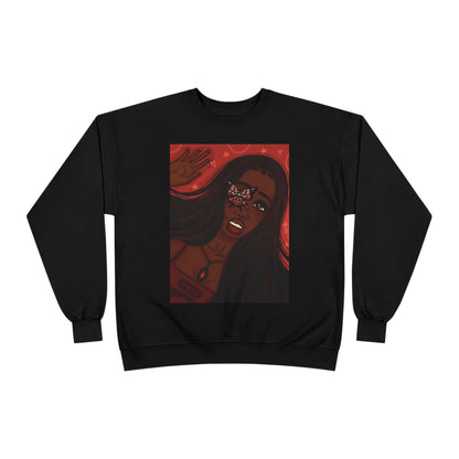 Unisex EcoSmart® Crewneck Sweatshirt (Transformation)