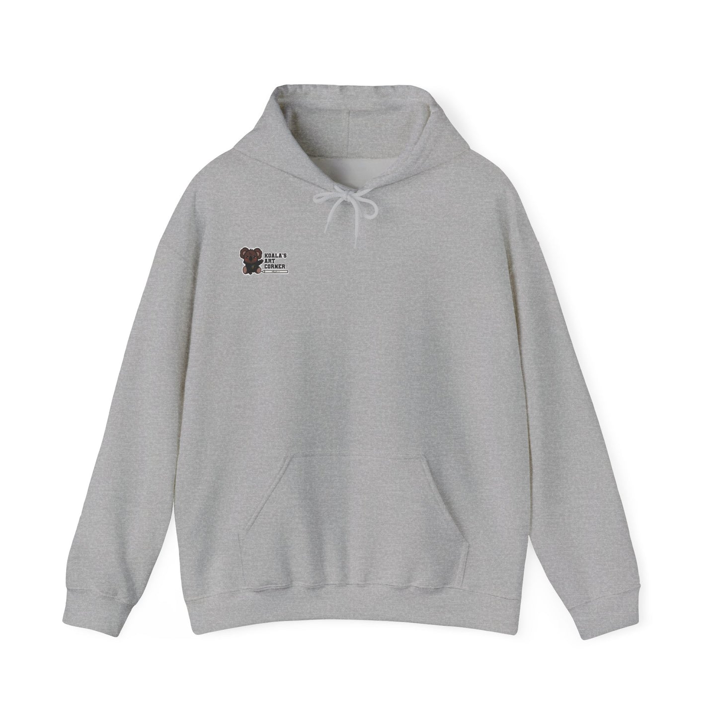 Unisex Heavy Blend™ Hooded Sweatshirt (A Quiet Moment)