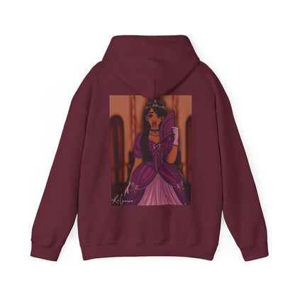 Unisex Heavy Blend™ Hooded Sweatshirt (Princess)