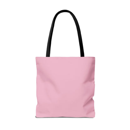 Tote Bag (Black Love)