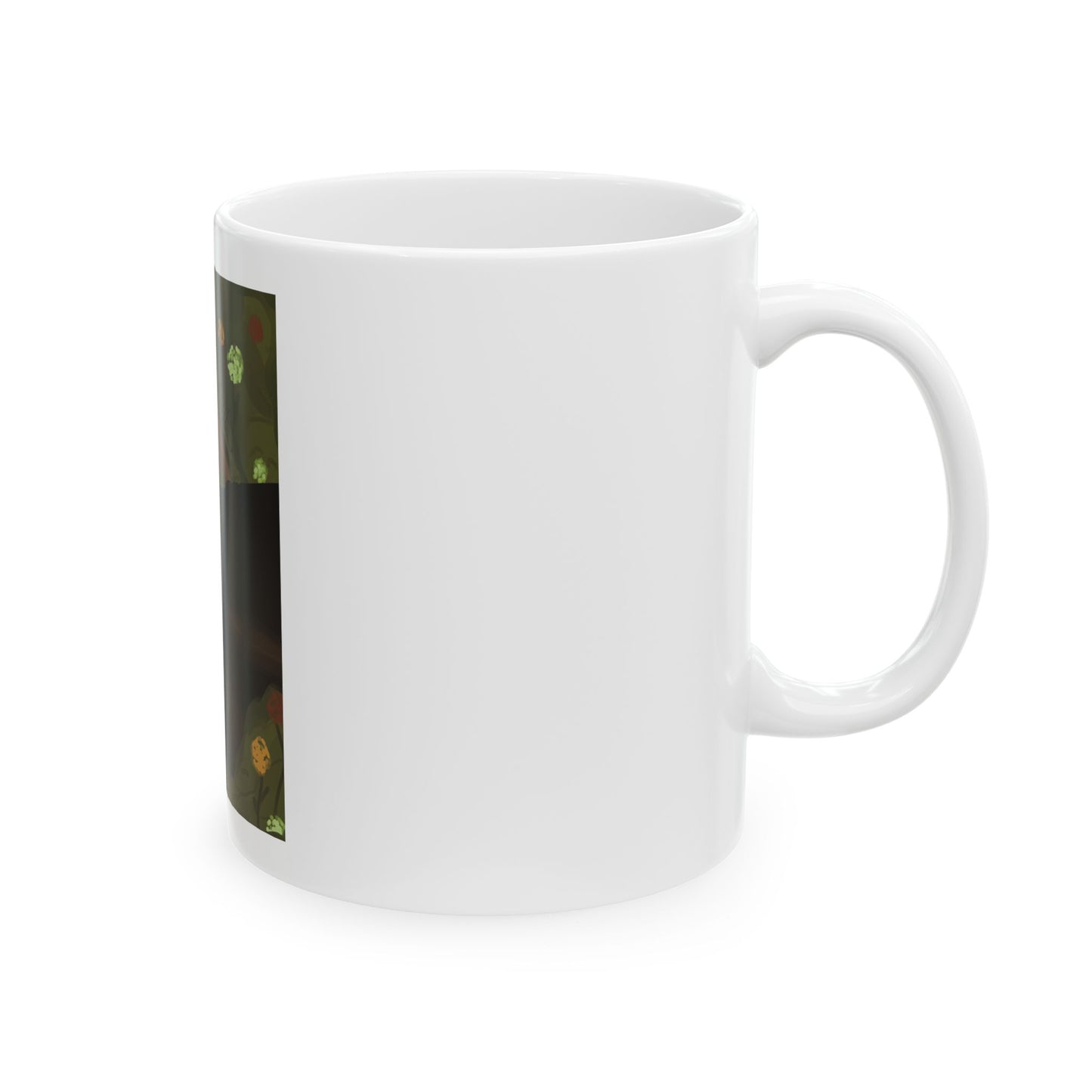 Ceramic Mug, (11oz, 15oz) - Knight