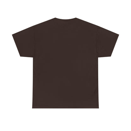 Unisex Heavy Cotton Tee (Flowers)