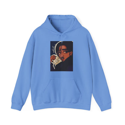 Unisex Heavy Blend™ Hooded Sweatshirt (Coffee V2)
