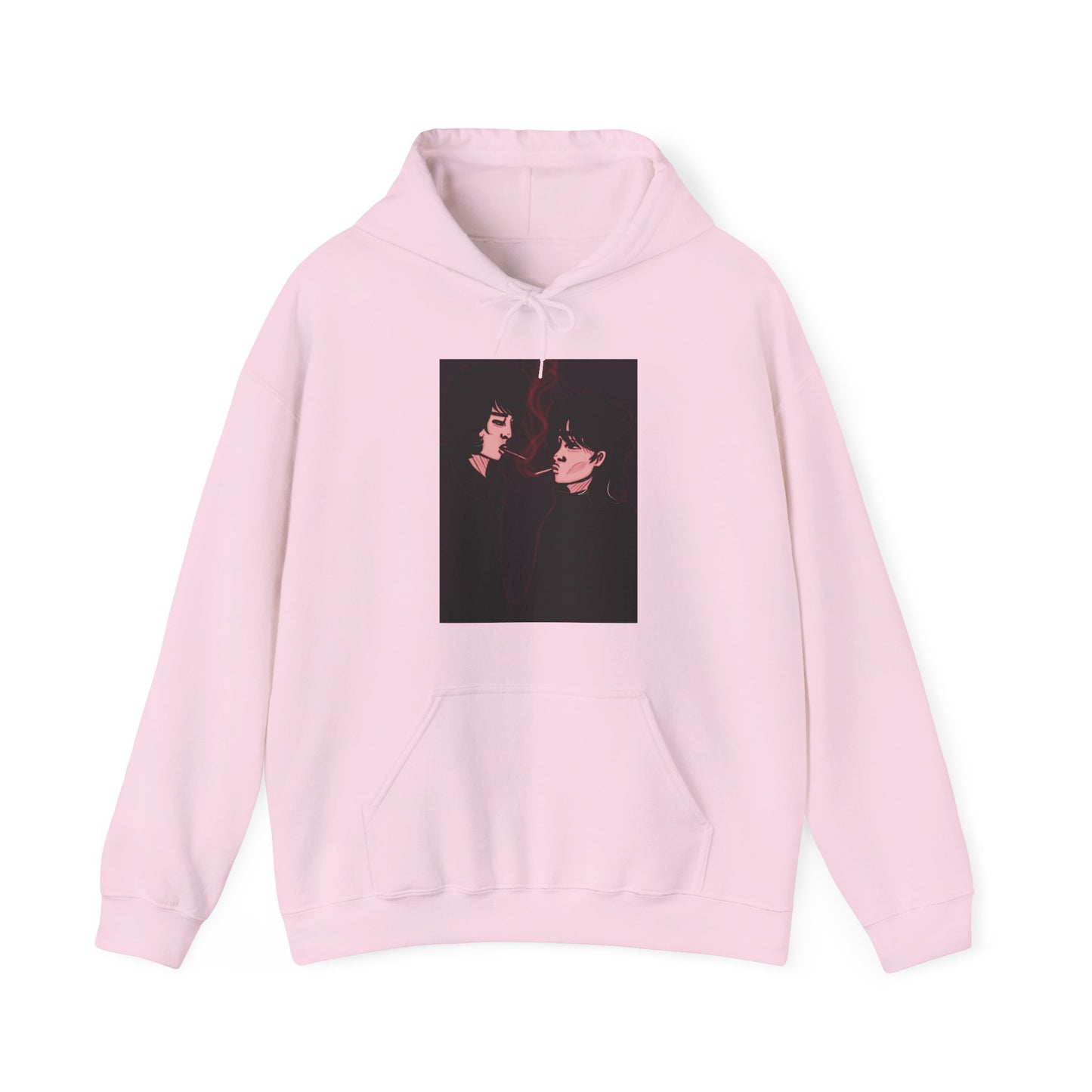 Unisex Heavy Blend™ Hooded Sweatshirt (Dark Times V2)