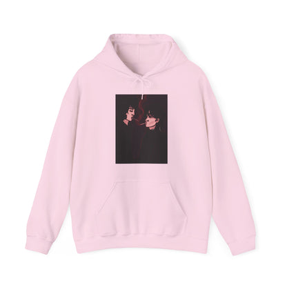 Unisex Heavy Blend™ Hooded Sweatshirt (Dark Times V2)
