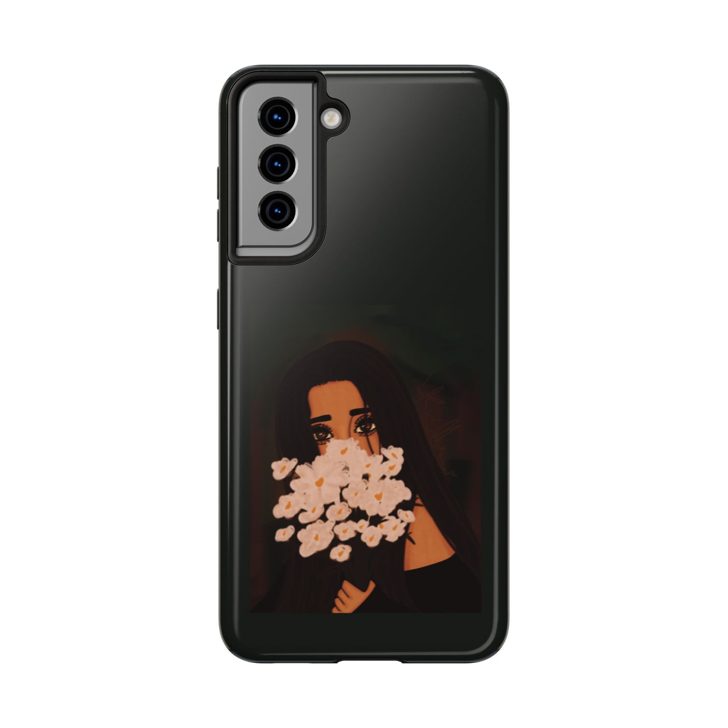 Tough Phone Cases - Flowers