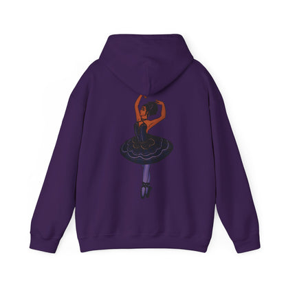 Unisex Heavy Blend™ Hooded Sweatshirt (Ballerina)
