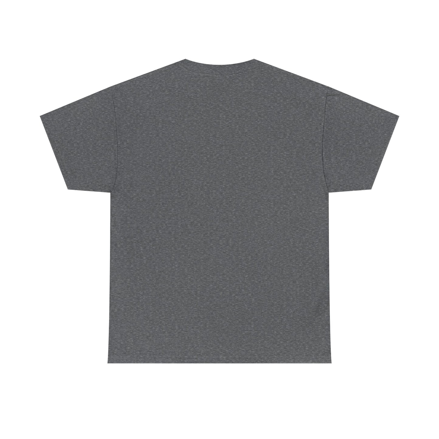 Unisex Heavy Cotton Tee (Addiction)