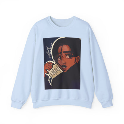 Unisex Heavy Blend™ Crewneck Sweatshirt (Coffee)