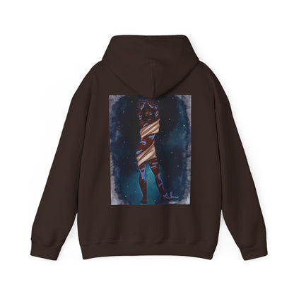 Unisex Heavy Blend™ Hooded Sweatshirt (Space)