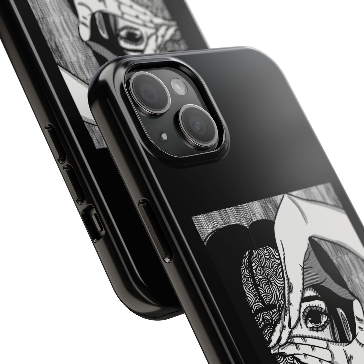 Tough Phone Cases - Illusions