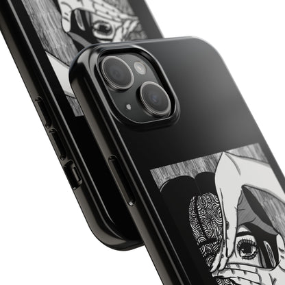 Tough Phone Cases - Illusions
