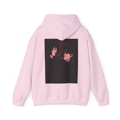 Unisex Heavy Blend™ Hooded Sweatshirt (Dark Times)