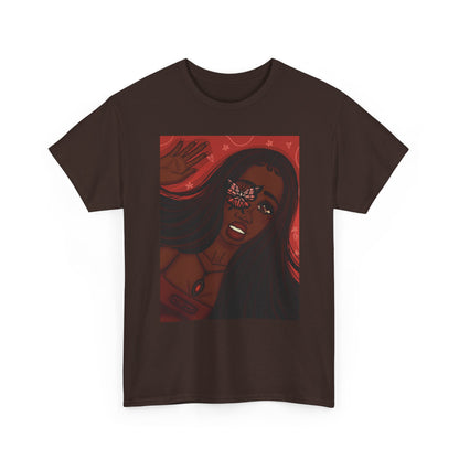 Unisex Heavy Cotton Tee (Transformation)