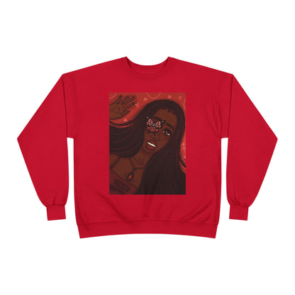 Unisex EcoSmart® Crewneck Sweatshirt (Transformation)