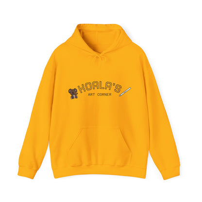 Unisex Heavy Blend™ Hooded Sweatshirt (Sunset)